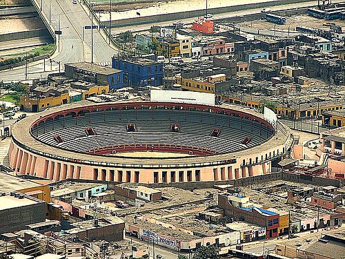 Plaza de Toros de Acho