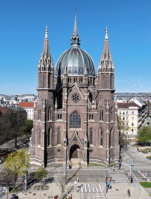 Kirche Maria vom Siege