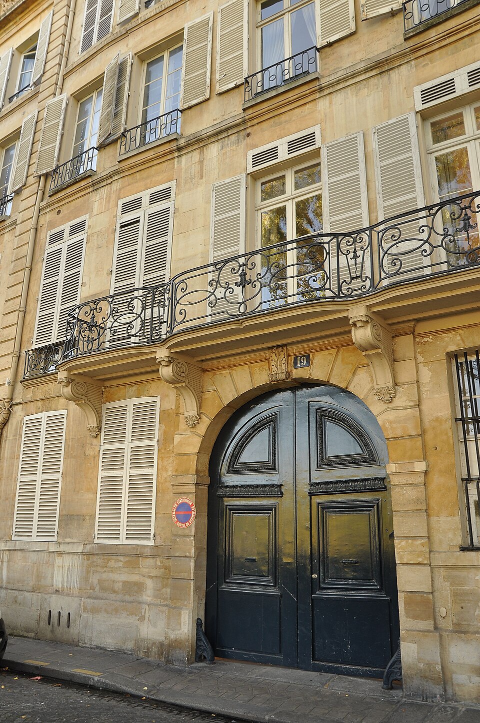 A photograph of Hôtel de Jassaud
