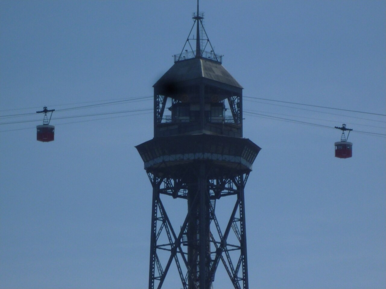 Ein Foto von Torre Jaume I