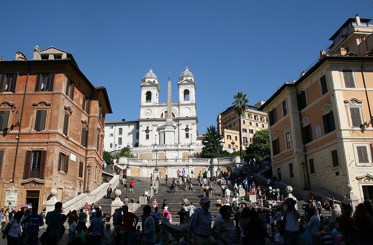 Spanish Steps の写真