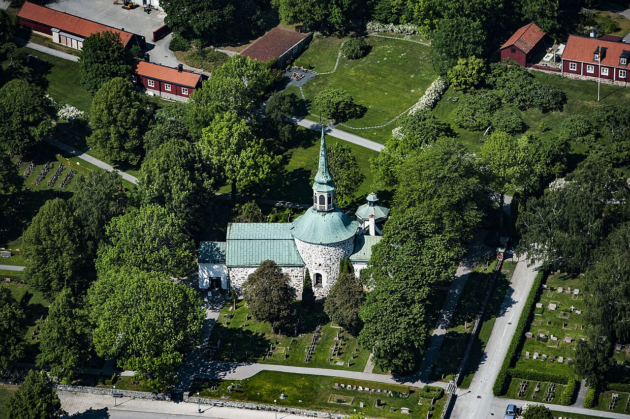 Bromma Church fotoğrafı