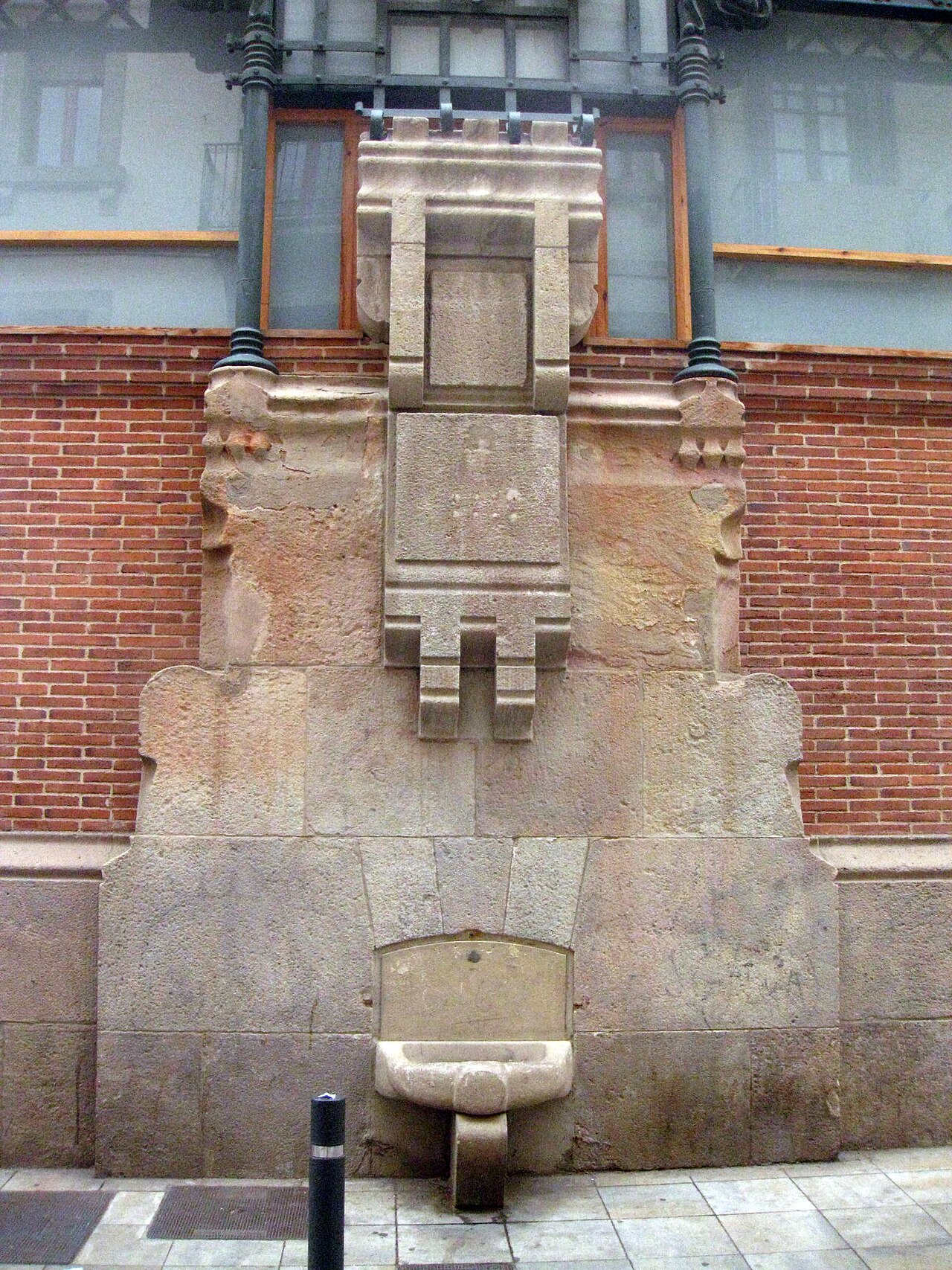 Ein Foto von Mercat de la Llibertat