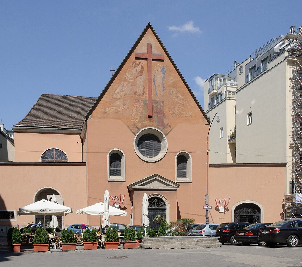 Kapuzinerkirche fotoğrafı