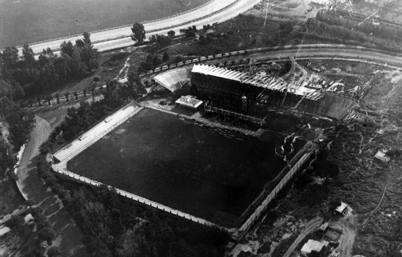 Parque del Estadio fotoğrafı