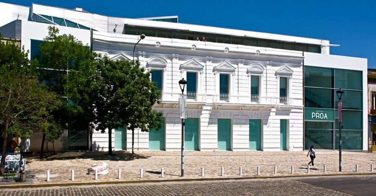 Fundacion Proa