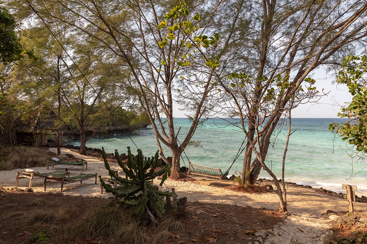 Chumbe Island Coral Park