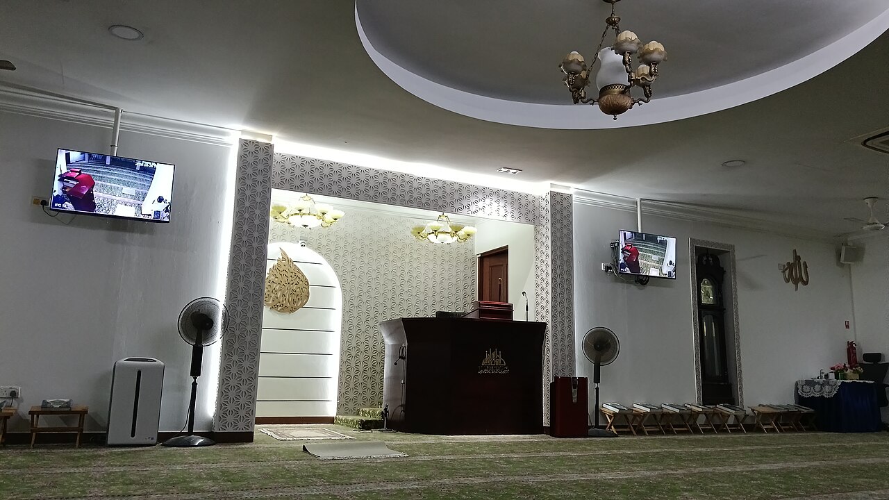 Ein Foto von Masjid Ibrahim