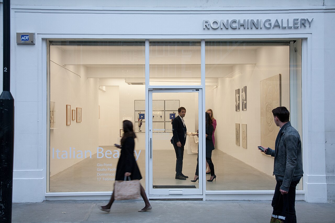 Ronchini Gallery fotoğrafı