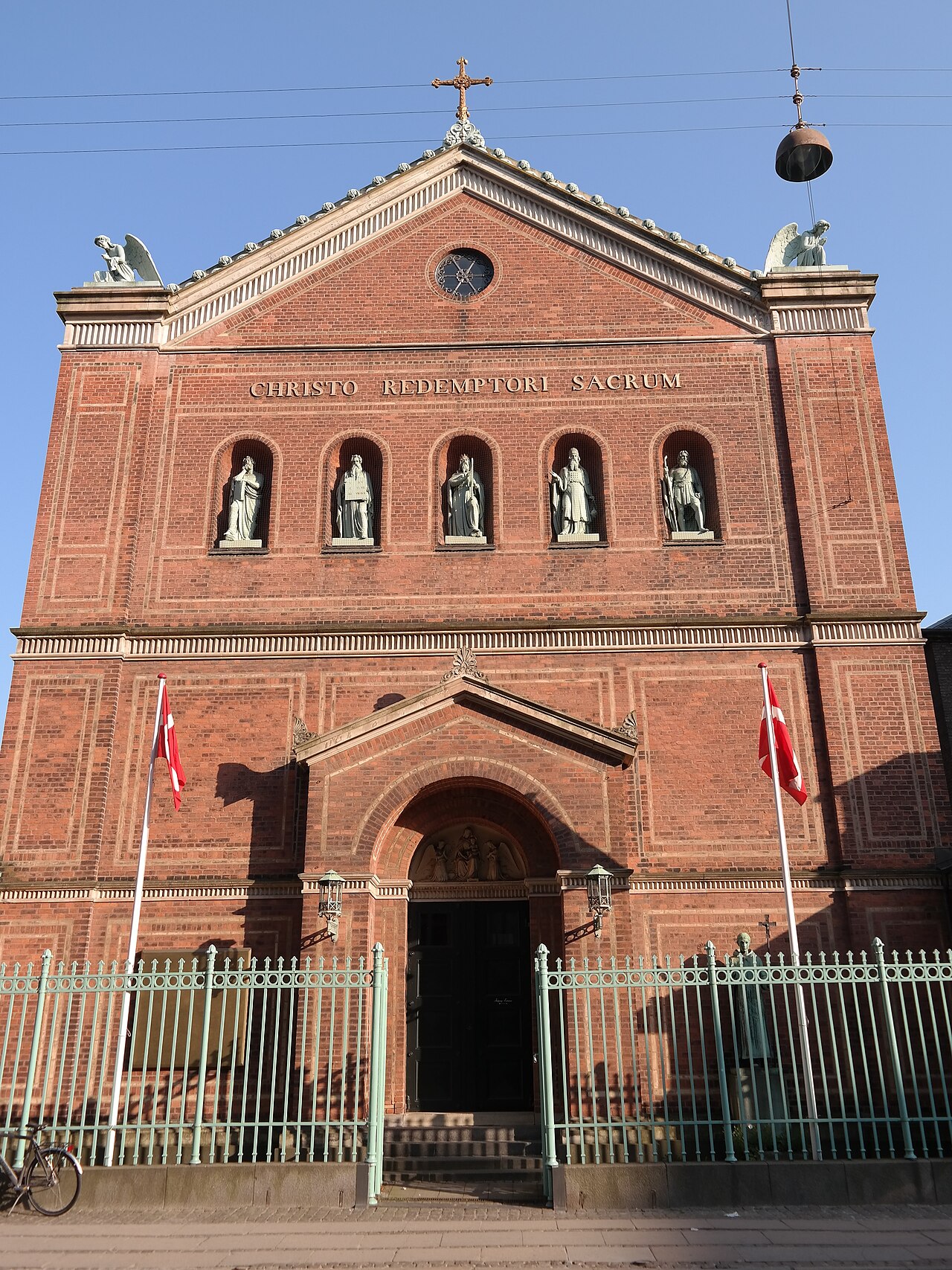 Una fotografia di St. Ansgar's Cathedral