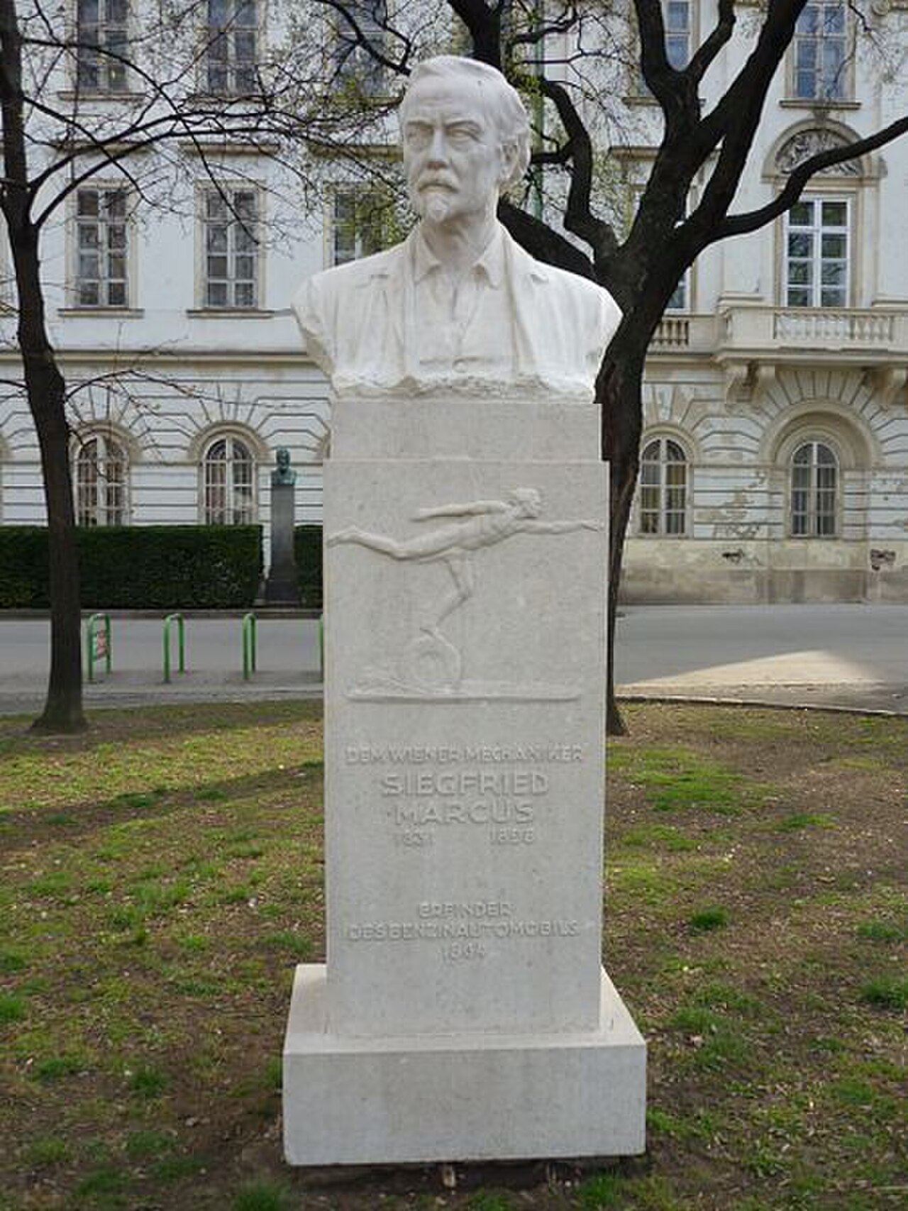 Siegfried Marcus