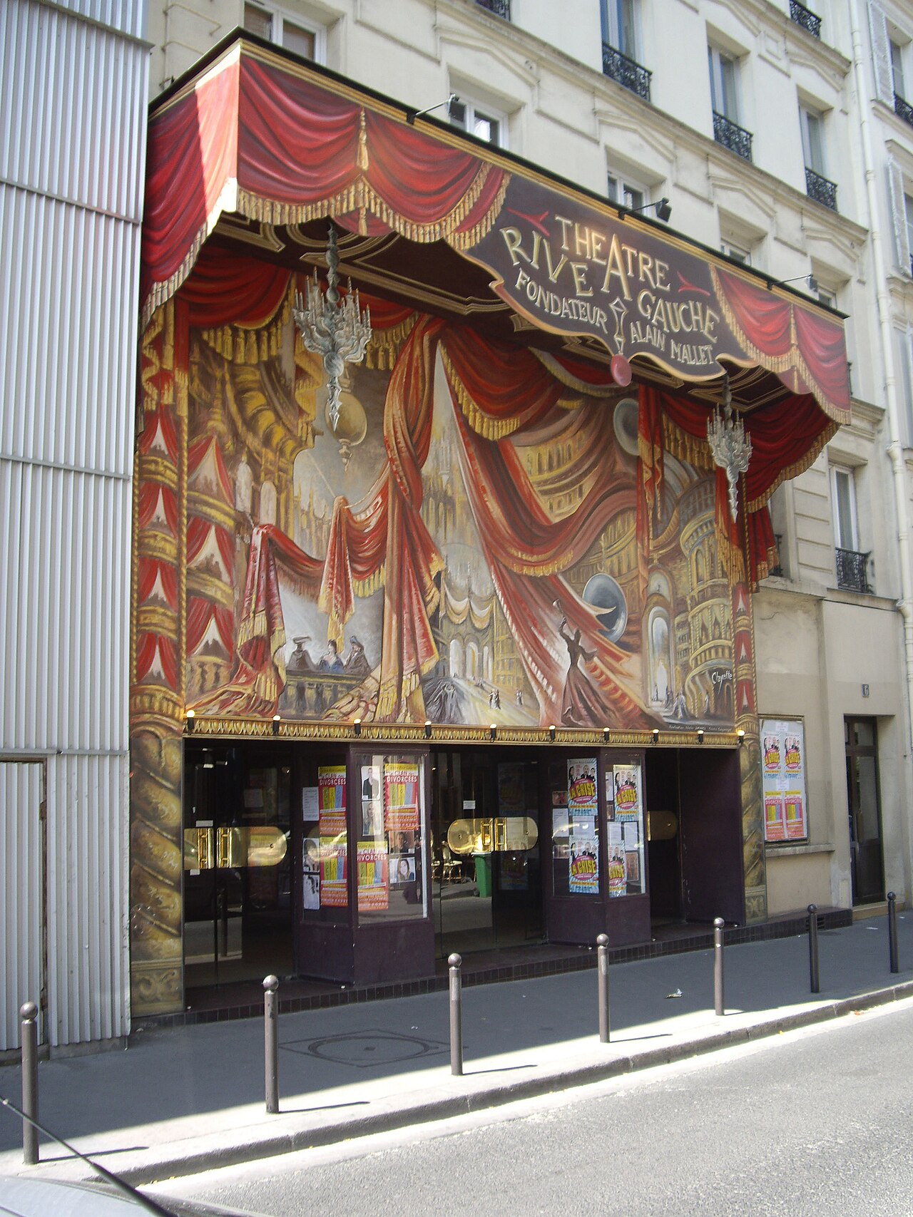 Rive Gauche Tiyatrosu