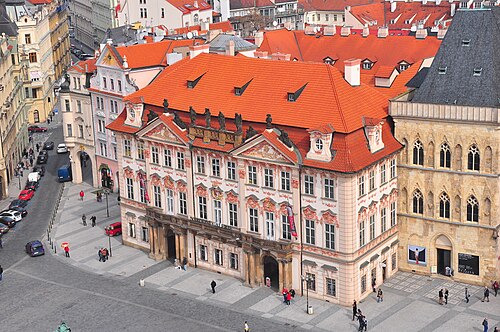 palác Kinských