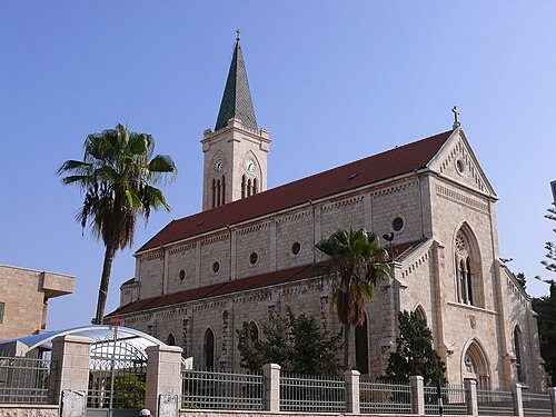 Saint Anthony's Catholic Church