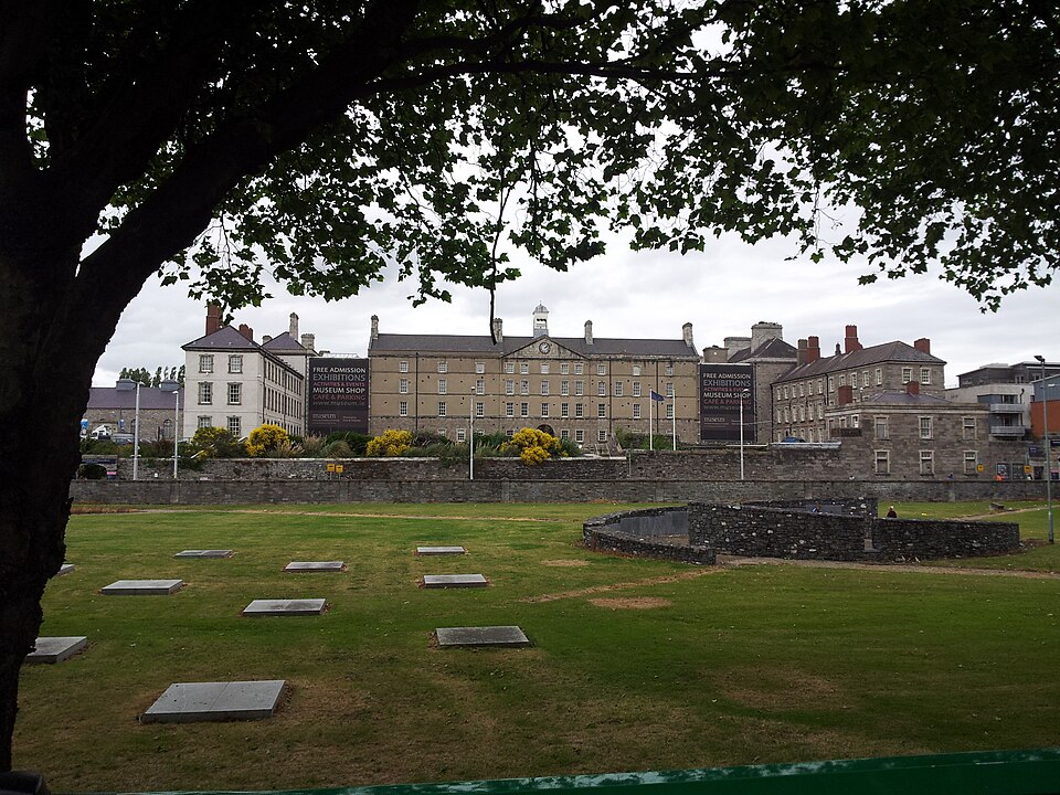 A photograph of National Museum of Ireland, Merrion Street