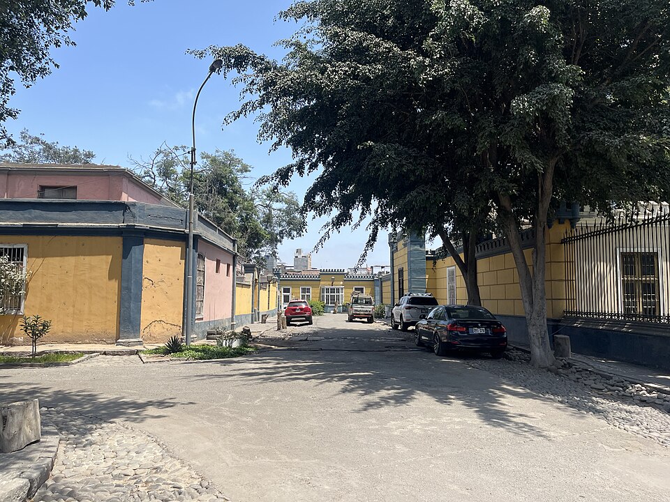 A photograph of Quinta Heeren