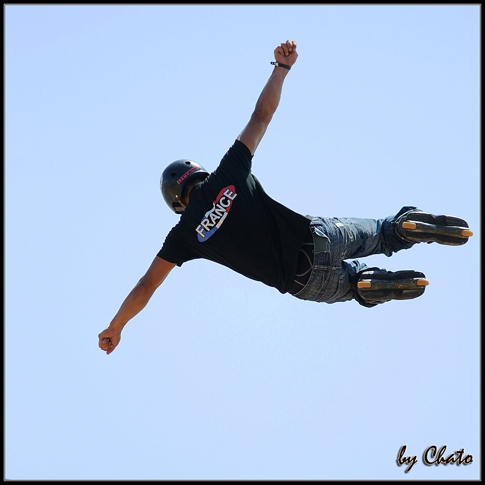 A photograph of Flight
