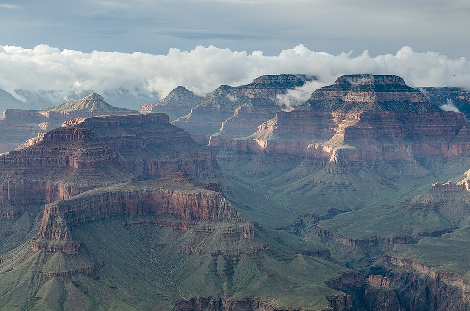 A photograph of United States