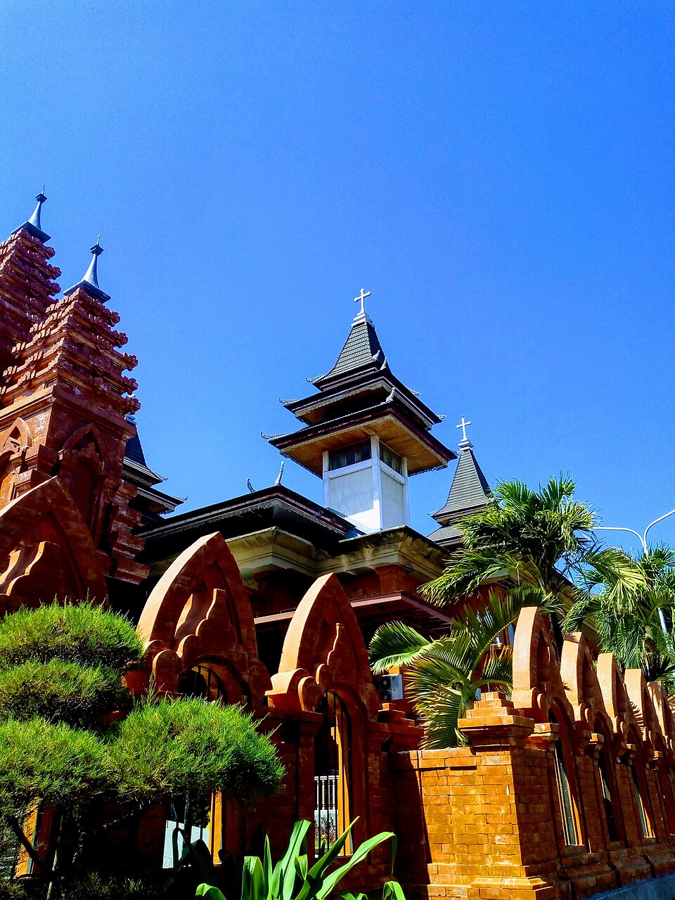 Holy Spirit Cathedral