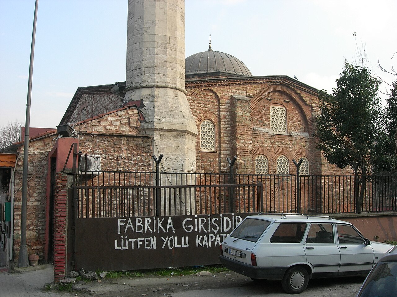 Atik Mustafa Pasha Mosque の写真