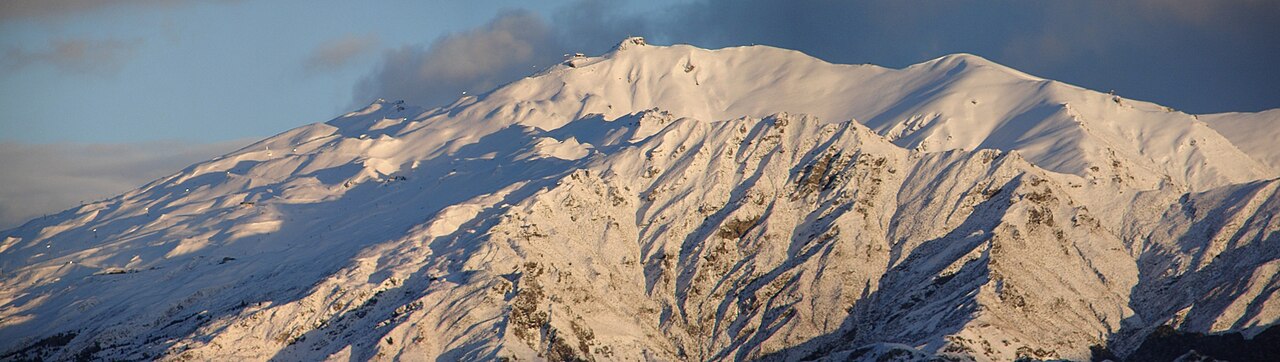 Coronet Peak Ski Area