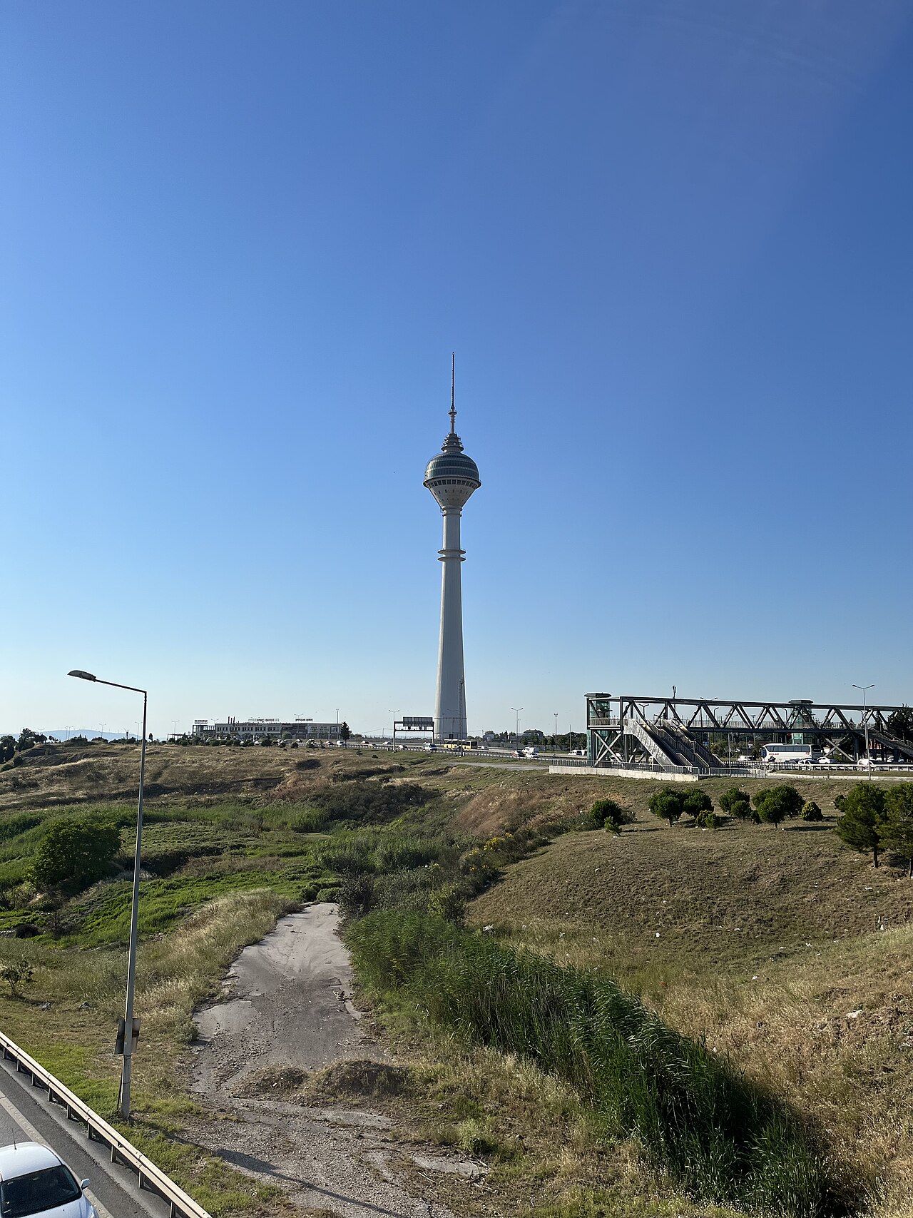 Endem TV Tower の写真