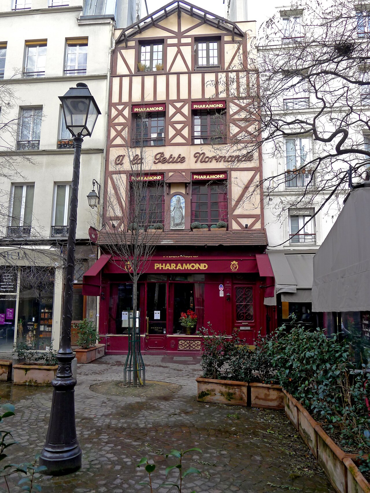 Le Pharamond