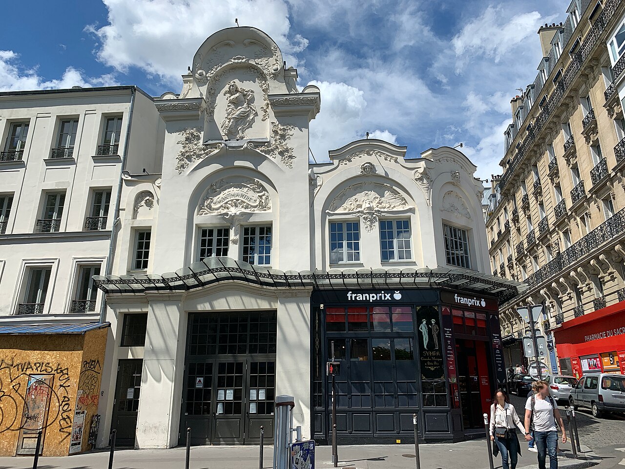 Élysée Montmartre