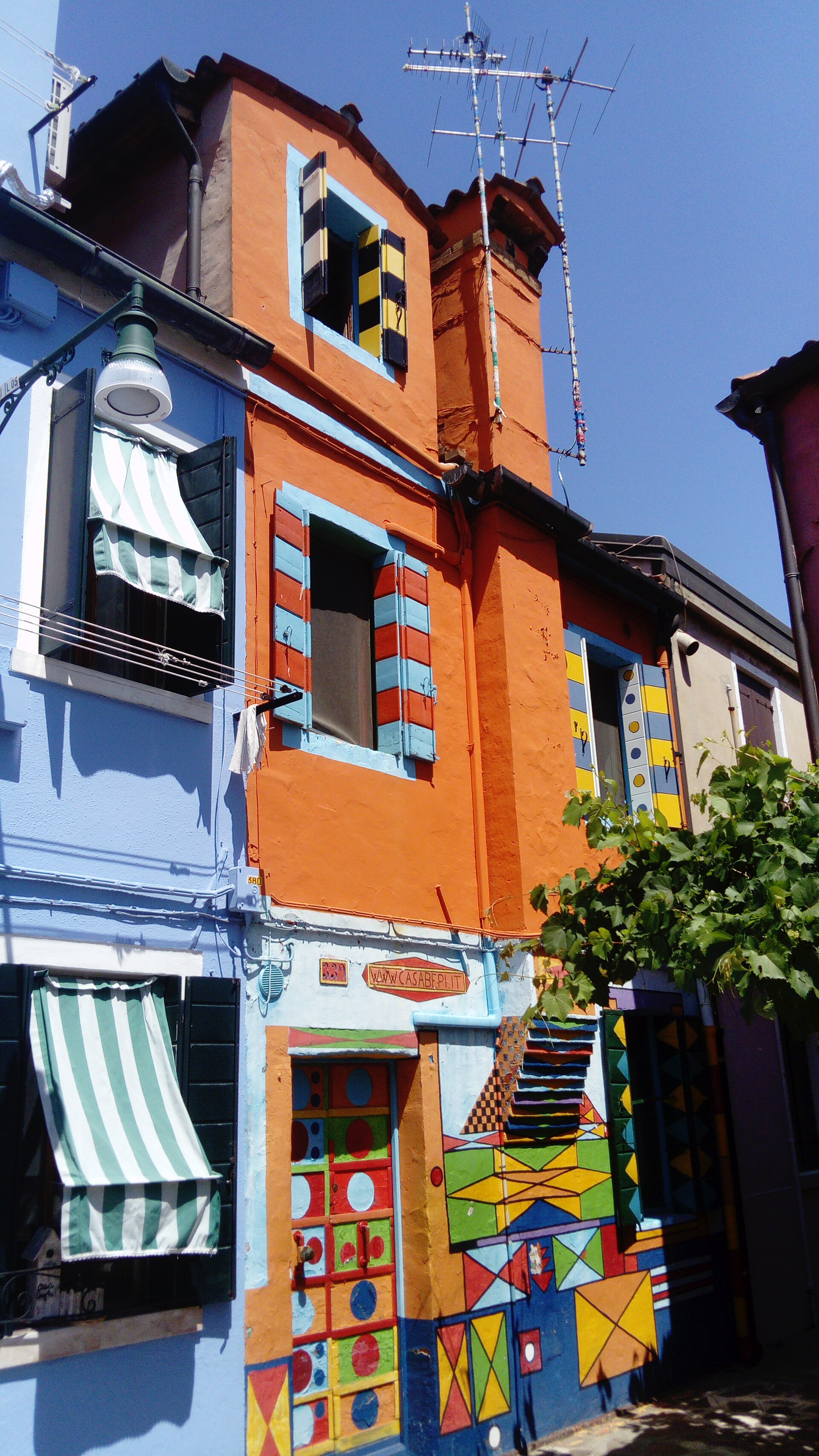 La Casa di Bepi Suà