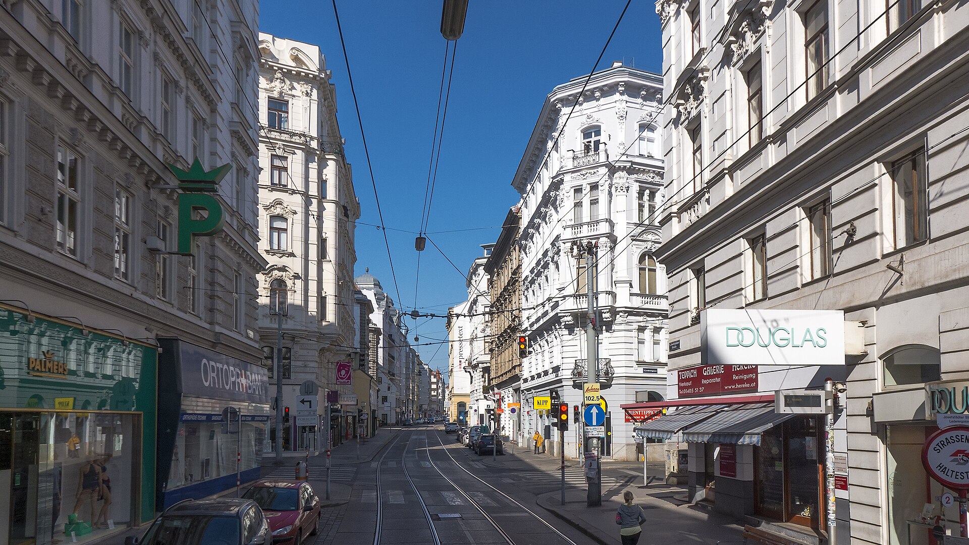 Josefstadt fotoğrafı