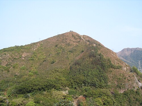 慈雲山 Temple Hill
