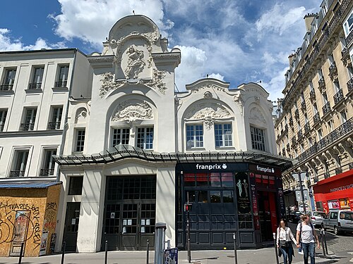 Élysée Montmartre