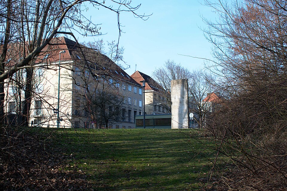 A photograph of Englischer Garten