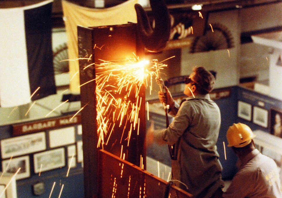 A photograph of National Museum of the United States Navy