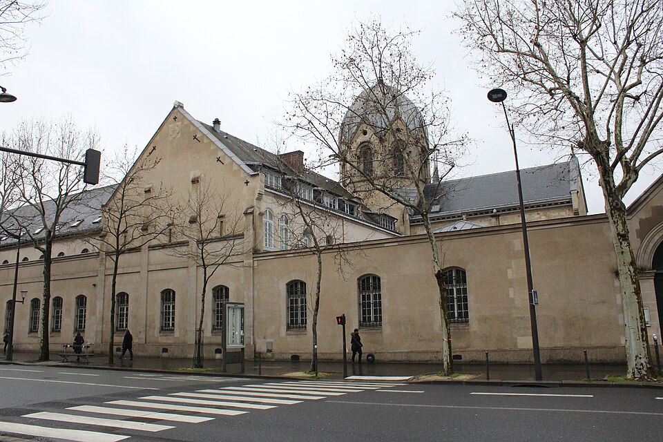 A photograph of Chapelle de la Visitation