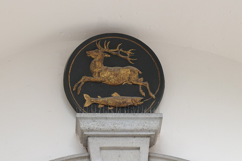 A photograph of Deutsches Jagd- und Fischereimuseum