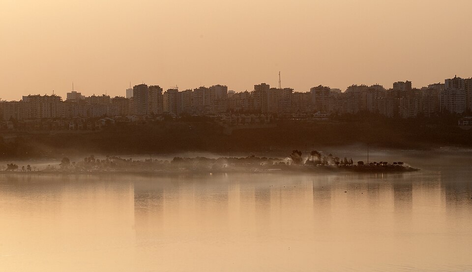 A photograph of Piknik Alanı