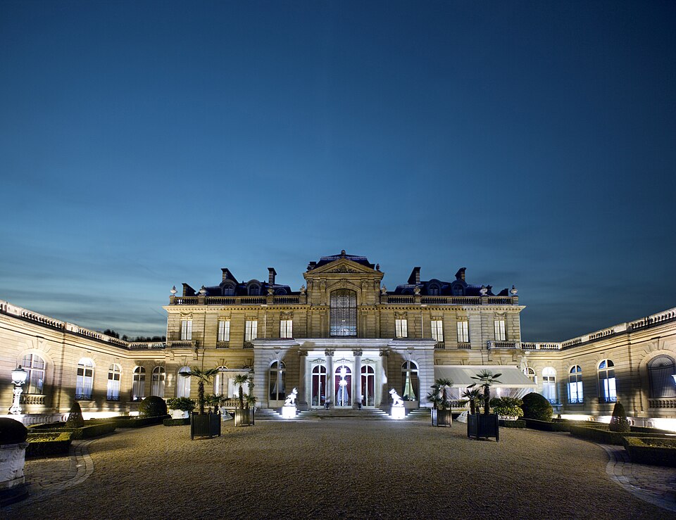 A photograph of Musée Jacquemart-André