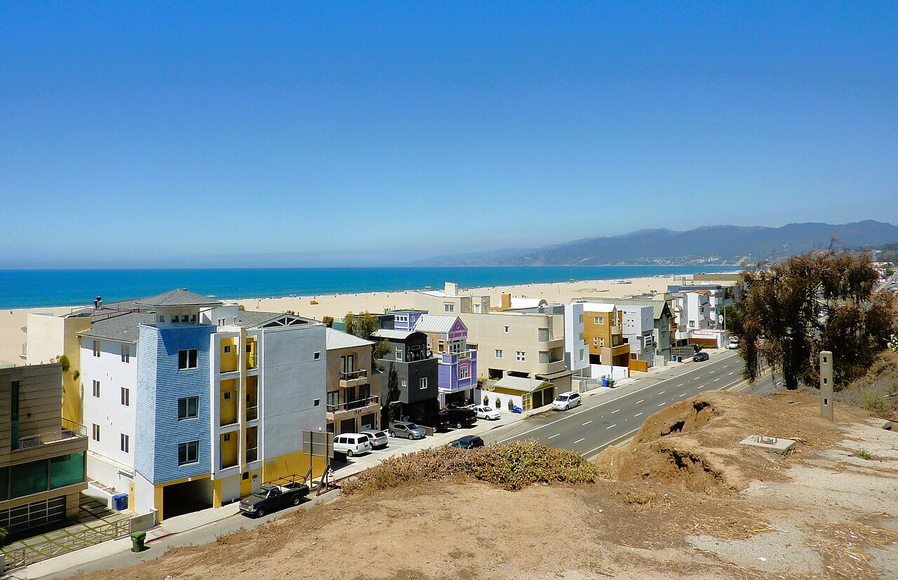 صورة Santa Monica State Beach