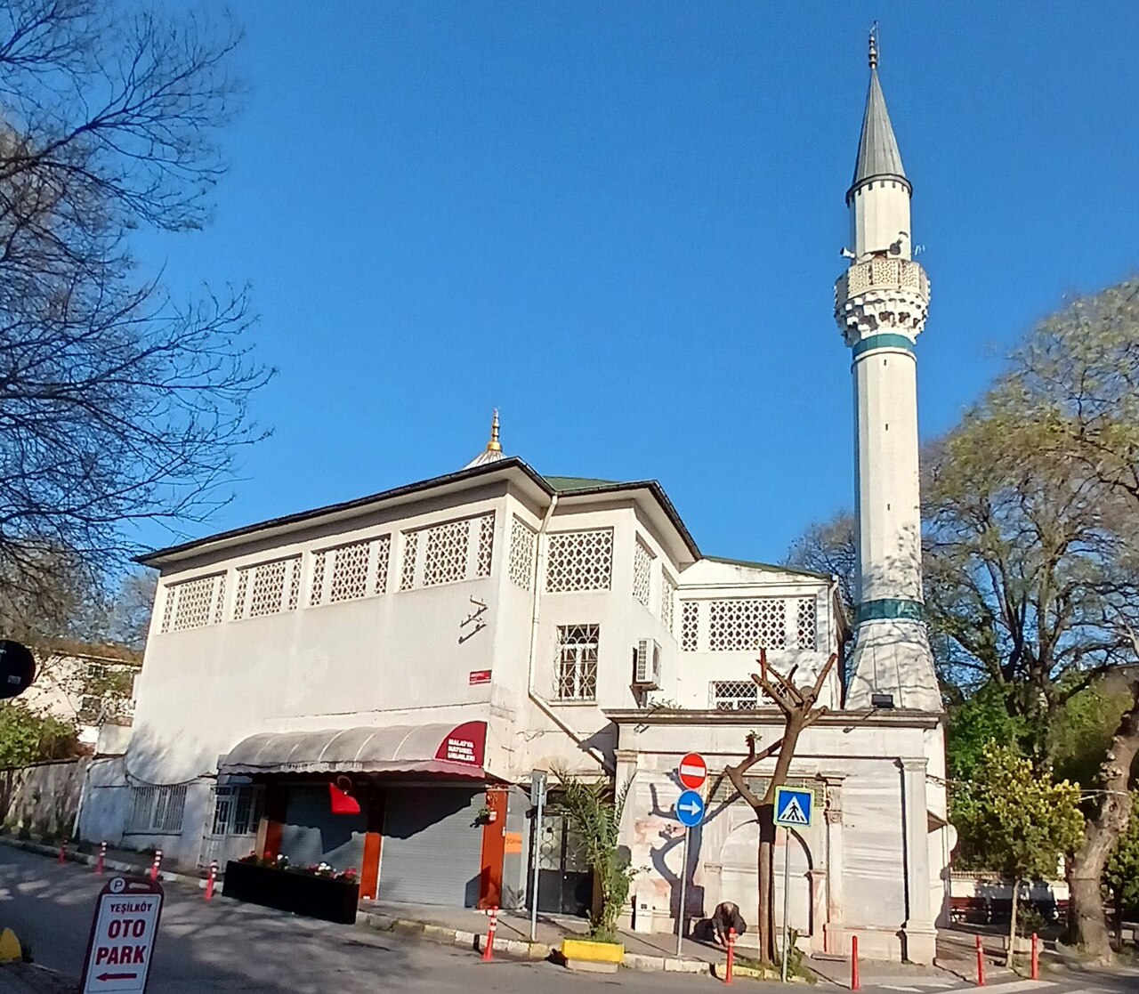 صورة Yeşilköy Bezmi Alem Mosque