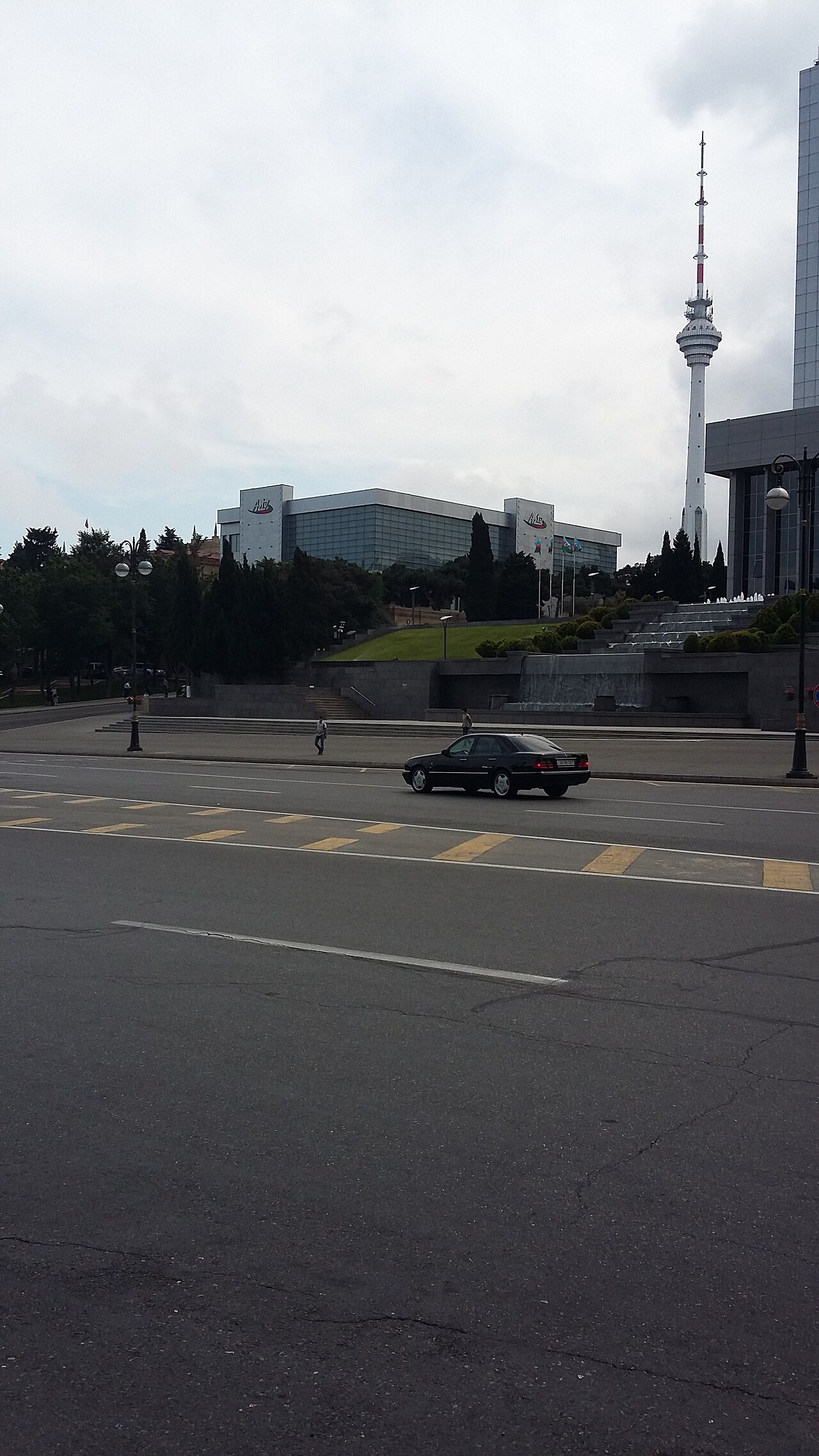 Baku TV Tower