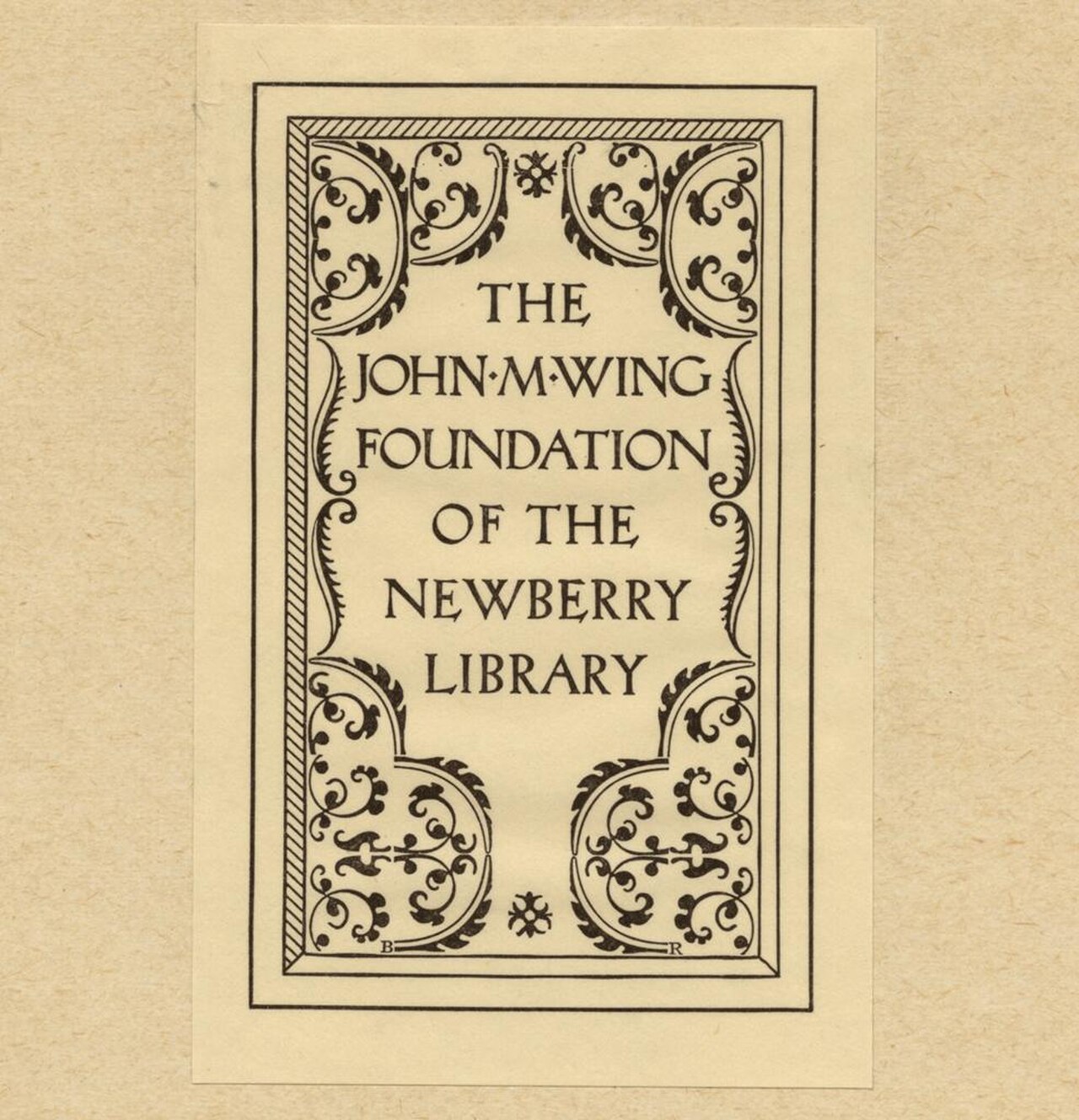 Newberry Library의 사진