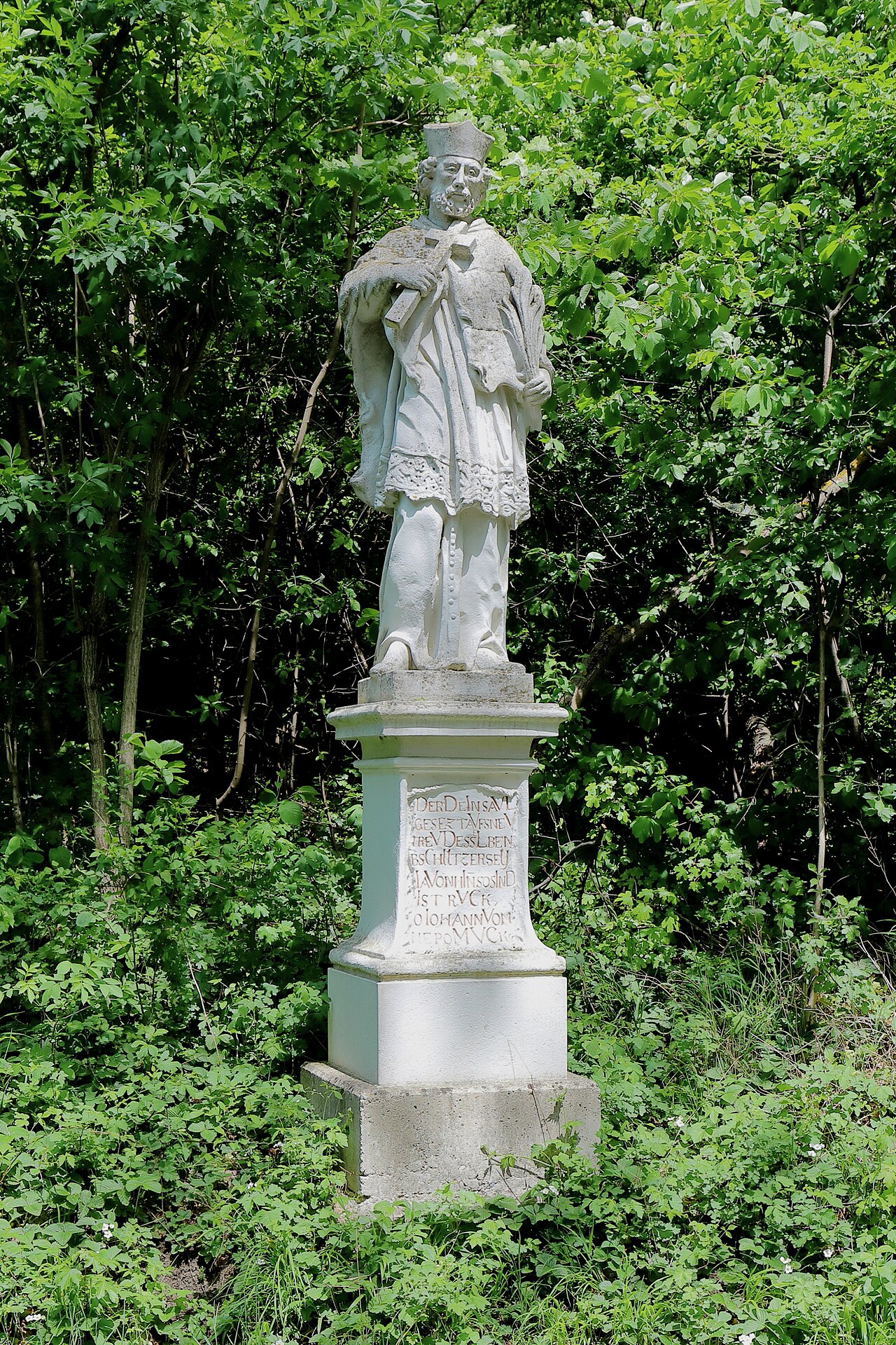 hl. Johannes Nepomuk