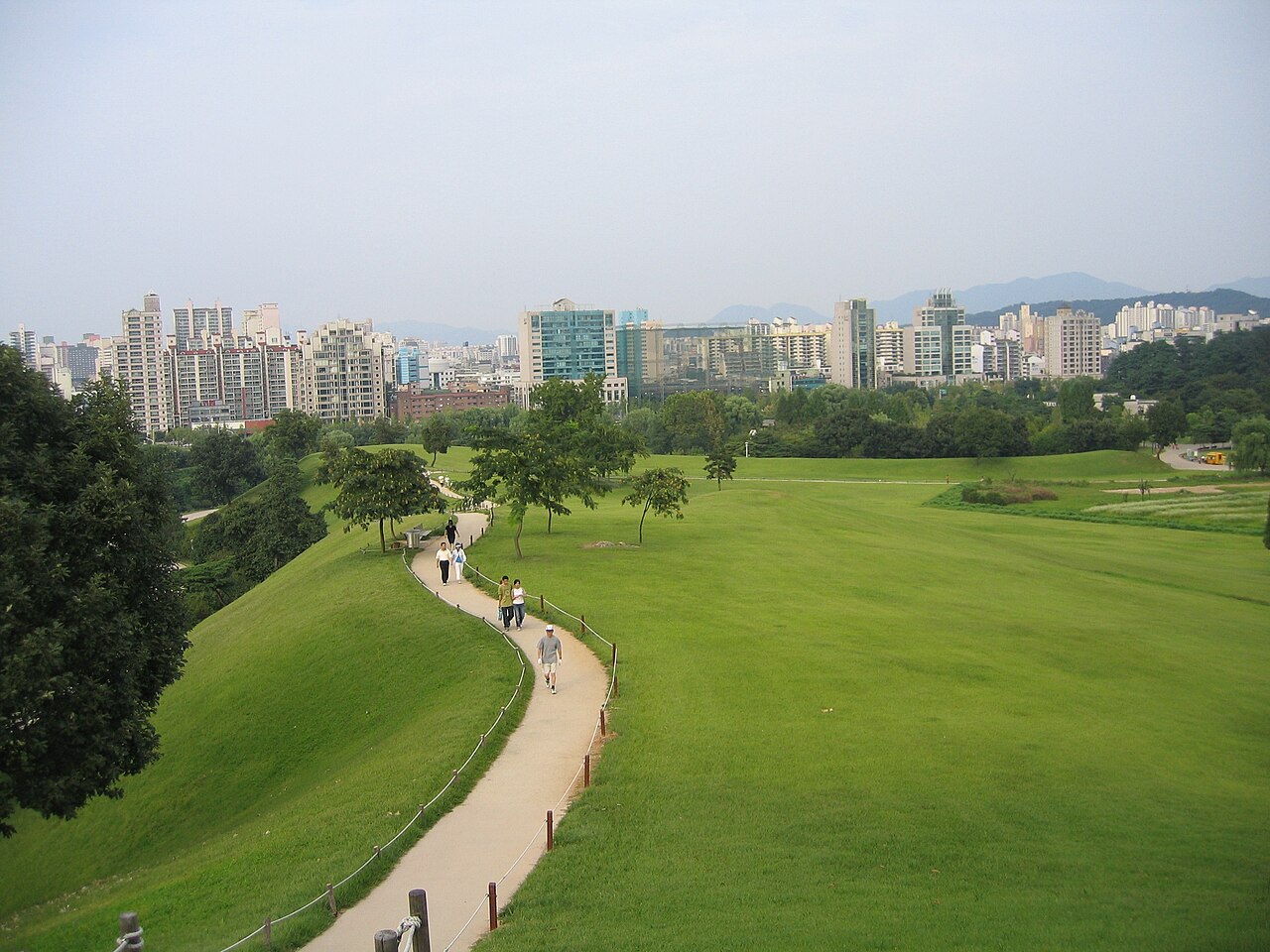 Mongchontoseong fotoğrafı