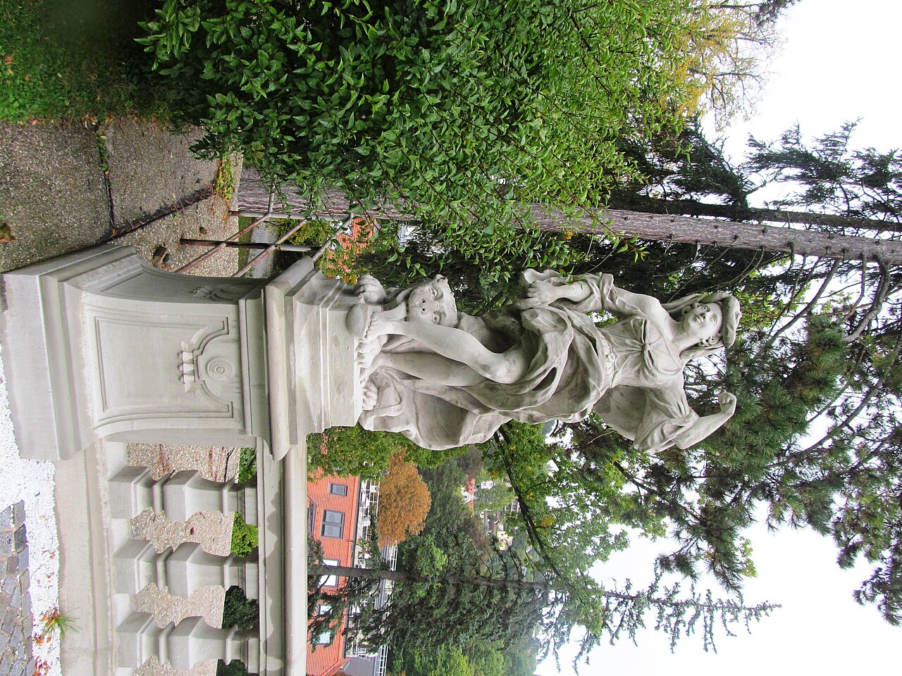 Una fotografia di Schloss Neuwaldegg