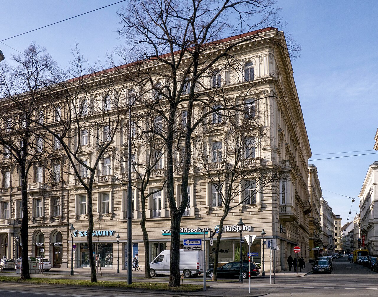 Palais Helfert fotoğrafı