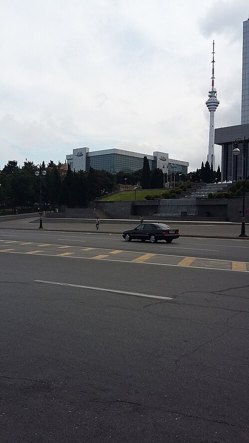 Baku TV Tower