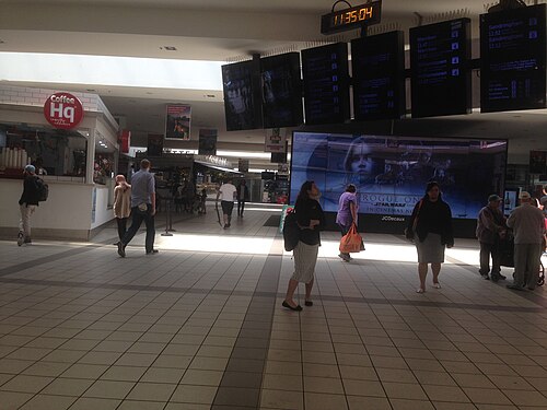 Flinders Street Station
