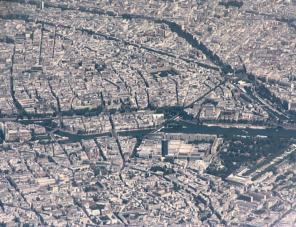 A photograph of Grand Mosque of Paris
