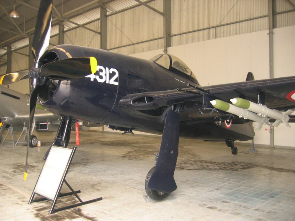 A photograph of Royal Thai Air Force Museum